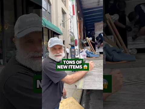 Extended Hours 5/29!  #antiques #nyc