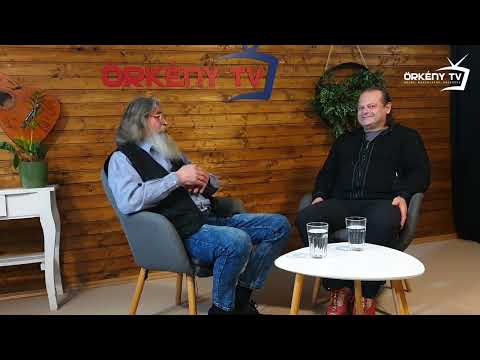 ÖRKÉNY TV - Szalay Laci bácsi  visszaemlékezései