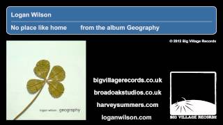 Logan Wilson - Geography