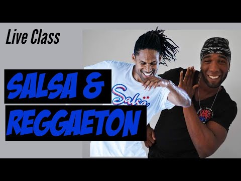 60 Min Cuban Salsa Dancing Intermediate PART 1 - Salsa Cubana Baile Solo - Victor Gonzalez