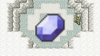 How to find the Sapphire in Pokemon Fire Red and Leaf Green
