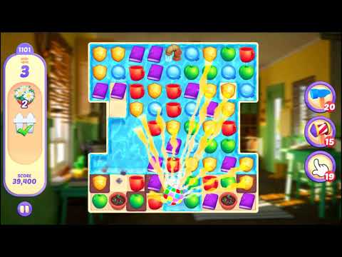 Small Town Murders Level 1101 - NO BOOSTERS + FULL STORY 🚨🕵️☕ | SKILLGAMING ✔️