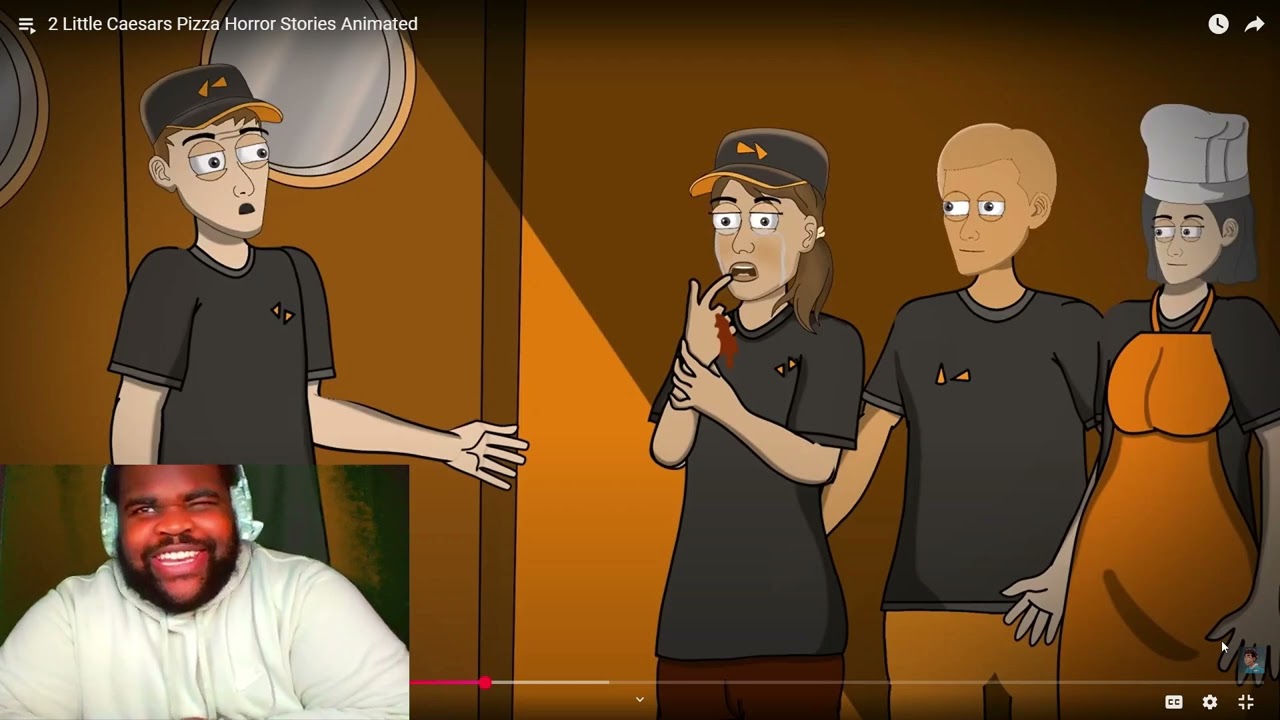 THESE HORROR VIDS ARE ACTUALLY FUNNY!!!!