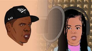 We Got Blue Ivy on Da Track: The Legend of &quot;Blue&#39;s Freestyle&quot;