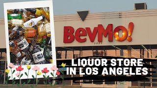 BEVMO! - Liquor Store Tour - Toko Alkohol di Los Angeles #bevmo #liquor