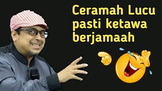 Download lagu Ceramah lucu : Tahan ujian dari Allah SWT || Ustadz Haikal Hasan mp3