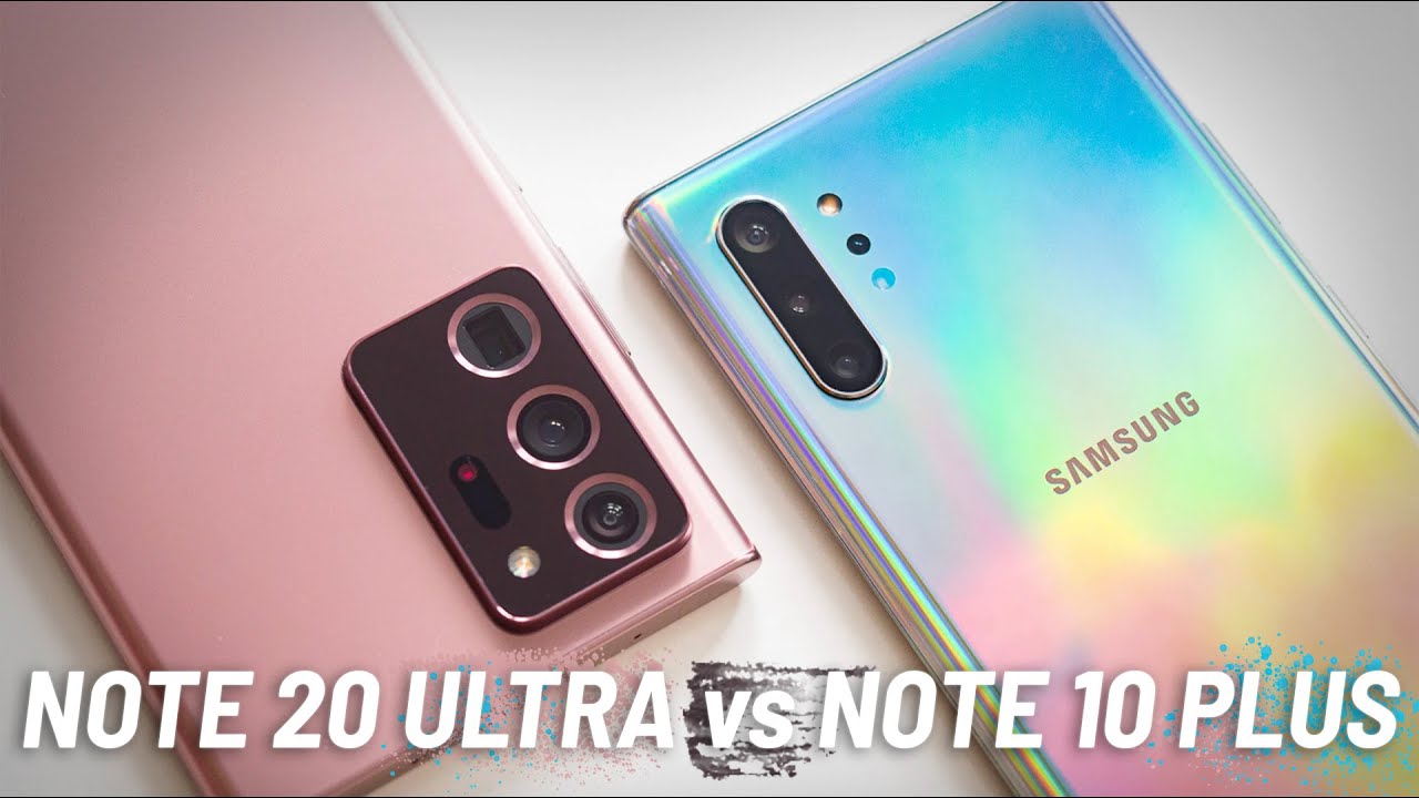 Galaxy Note10 & Note10+ Overall Performance