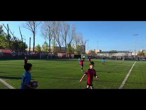 RAIDERS - PROGRESUL SPARTAC  3-4  CAMPIONAT AMFB GRUPA 2016