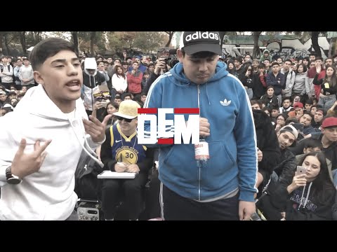 KMC vs. EL BARTO vs. FESIM vs. BIG JR: Repechaje 1 - DEM Fecha IV 2019