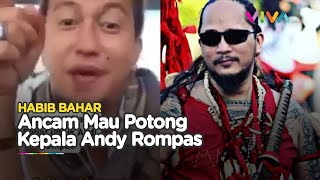 Download lagu Tiba di Markas Manguni, Habib Bahar Ancam Potong Kepala Andy Rompas mp3
