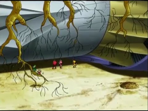 Newbie's Perspective Sonic X Episode 66 Review Clash in the Cloister