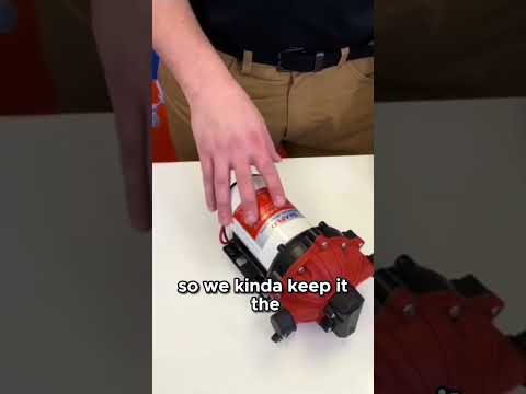 High Pressure Washdown Kit EXPLAINED! #washdown #boat #rvmaintenance