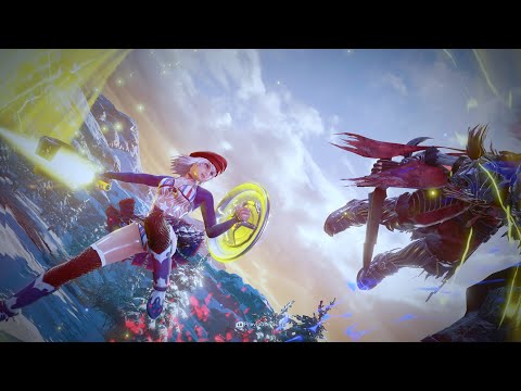 SoulCalibur 6 (Cassandra) FLOOFY|Kuri-kuri vs (Cervantes)FLOOFY|WingedPirate