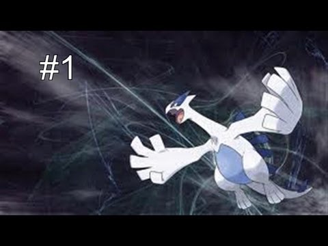Pokemon Soul Silver - Walkthrough - Part 1 - es geht los