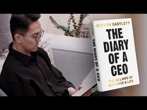 Bedah BUKU BISNIS & CEO Terbaik 2024