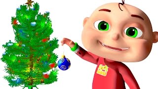 Five Little Babies On A Christmas Eve | Five Little Babies Collection | Christmas Songs For Kids