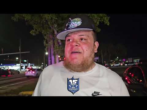 ROSENBERG RAW RECAPS HIS AVE BATTLE "THERE WASNT A SKILL GAP. I JUST MESSED UP IN THE 3RD"
