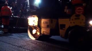 Push Push - Falco - Teerarbeiten B11