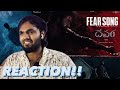 Fear Song | REACTION!! | Devara Part - 1 | NTR | Koratala Siva | Anirudh Ravichander | 10 Oct 2024