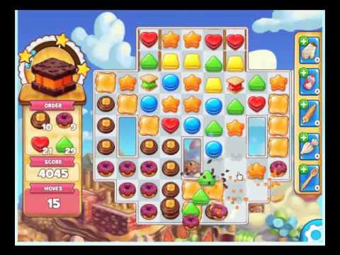 Cookie Jam Level 655