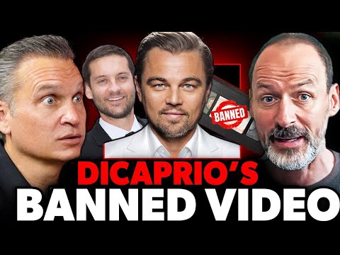 Hollywood Insider Exposes Leonardo DiCaprio, Toby Maguire & the Hollywood Elites!