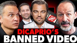 Hollywood Insider Exposes Leonardo DiCaprio, Toby Maguire & the Hollywood Elites!