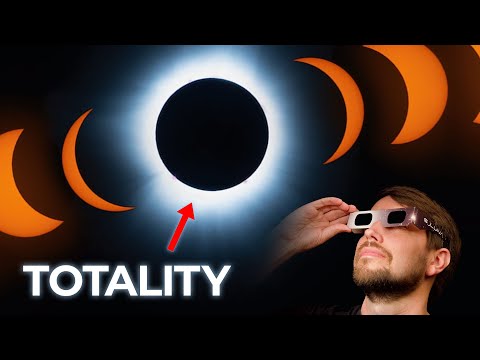 99% isn't good enough: The incredible experience of a total solar eclipse