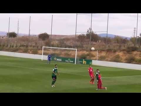 C.D. NUMANCIA B. 1-3 C.D. VILLAMURIEL PLÁSTICOS MAGONSA: RESUMEN DEL PARTIDO