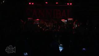 Cannibal corpse Sarcophagic Frenzy subtitulado español