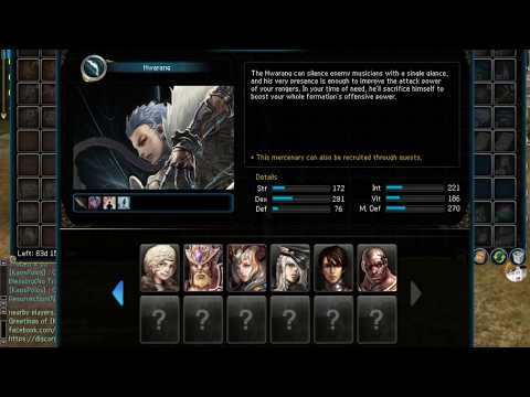 How to Obtain More Helper Box And Received 3 Mercenary Orb Lv 120 With CHCCC Atlantica Online