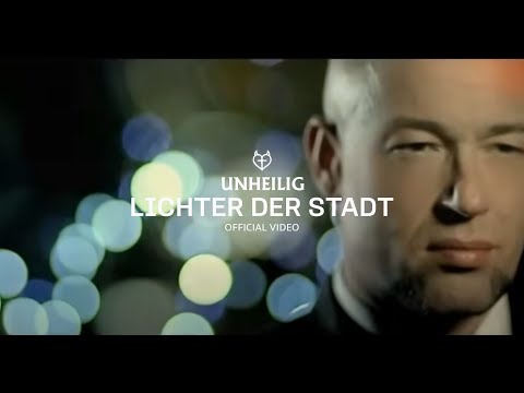 Unheilig - Lichter der Stadt (Offizielles Musikvideo)
