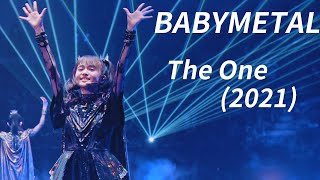 Babymetal - The One (Budokan  2021 Live) Eng Subs