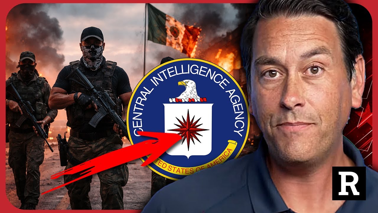 "This was a CIA operation!" Mexican Cartel CIA Assassination of El Mencho