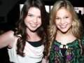 Jadin Gould And Olivia Holt American Girls