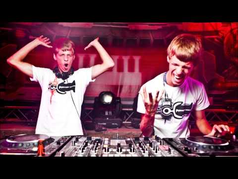 Gancher & Ruin - Live @ Therapy X-MAS 04/01/2010