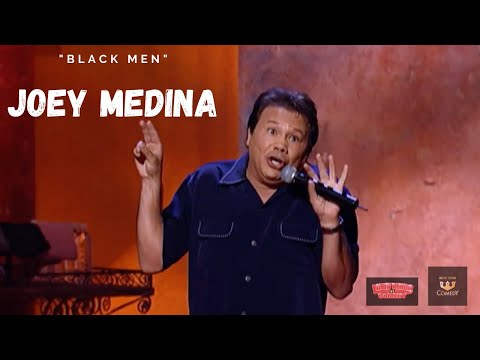 Joey Medina - Black Men