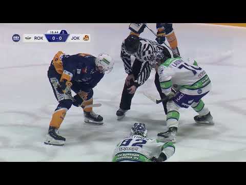 Kooste: RoKi - Jokerit 14.11.2025