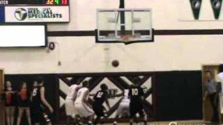 preview picture of video 'Feb. 21st, 2011 WCF Courier Video - Cedar Rapids Prairie at Waterloo West'