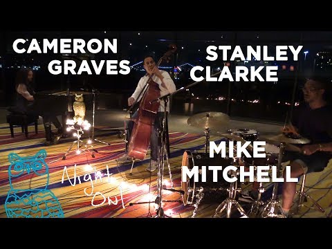 Cameron Graves, Stanley Clarke, Mike Mitchell, "Santania Our Solar System" Night Owl | NPR Music