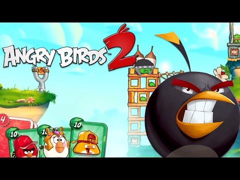 Angry Birds 2 - Rovio Level 202