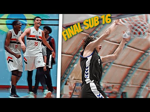 REACTING TO THE BEST BRAZILIAN GAME OF THE YEAR! (caught fire)