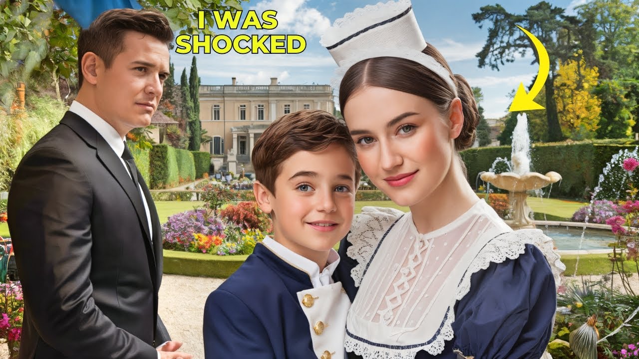 Millionaire SHOCKED To See What The Maid DID To His 7-Year-Old Son!