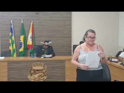 Tv Camara de Nova América Goias Sessão Ordinaria de 06 de Maio de 2026