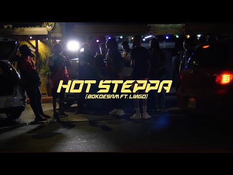 BOKOESAM X LINGO - HOT STEPPA (Prod by. Loribeats & Def Major)