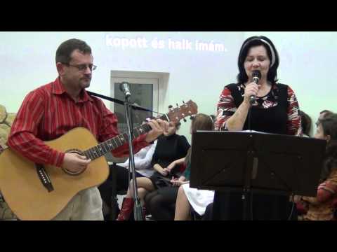 Itt vagyok most Jó Uram - Margitta 20111031