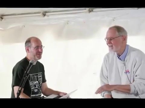 VCF East 10 - C and Unix at Bell Labs - Brian Kernighan