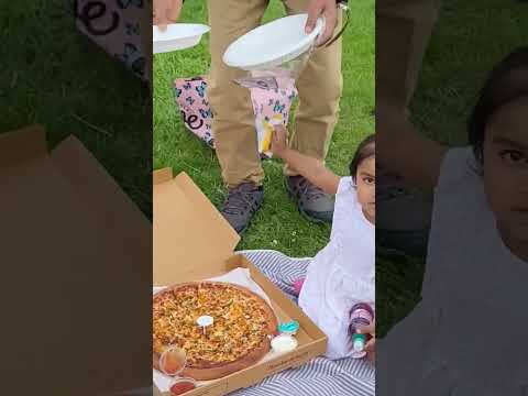 Happy 7th Birthday Labeeb/ Birthday treat #shorts #tinaslifestyle