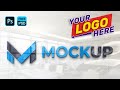 Using Mockup How To Place Logo In Mockup Photoshop Mockup Tutorial Free Mockup 2021