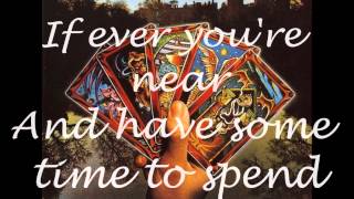 Renaissance - I Think of You (lyrics)