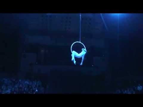 Oksana Pylypchuk - "Soul", Оксана Пилипчук - "Душа" - Aerial Hoop